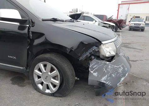 2008 Lincoln Mkx из США, поврежденный, VIN 2LMDU68C18BJ12209